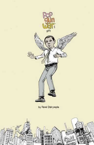 Pop Gun War (2nd Series)