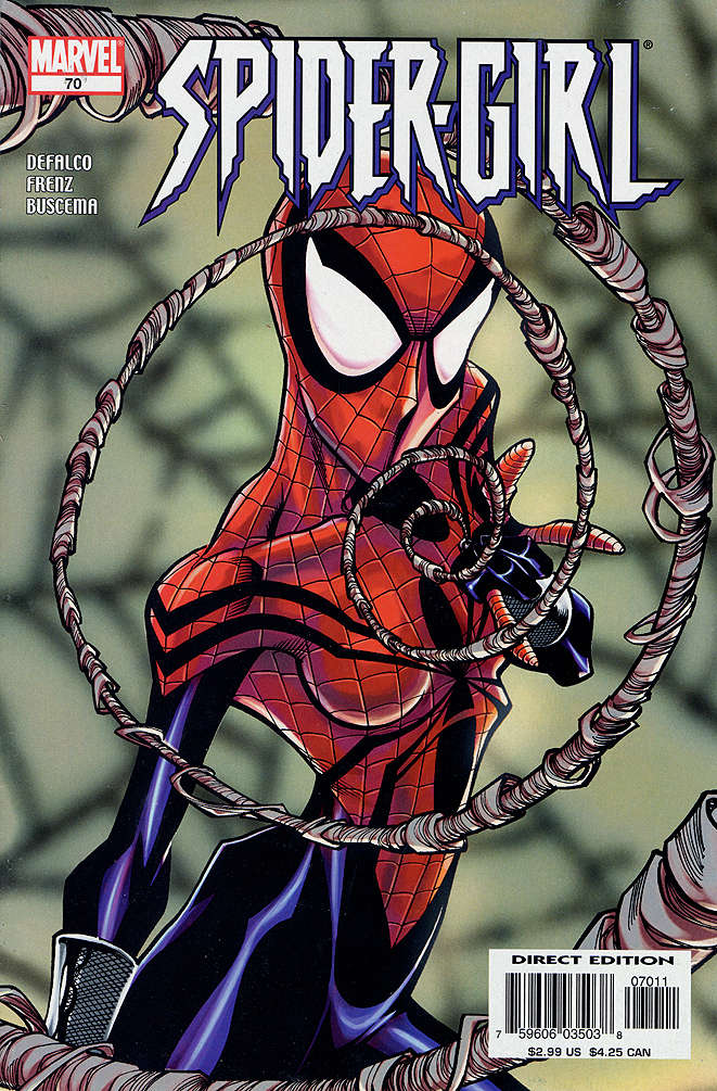 Spider-Girl #70
