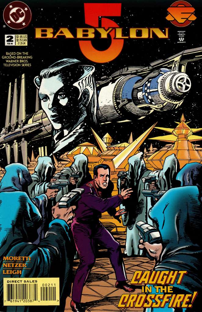 Babylon 5 #2
