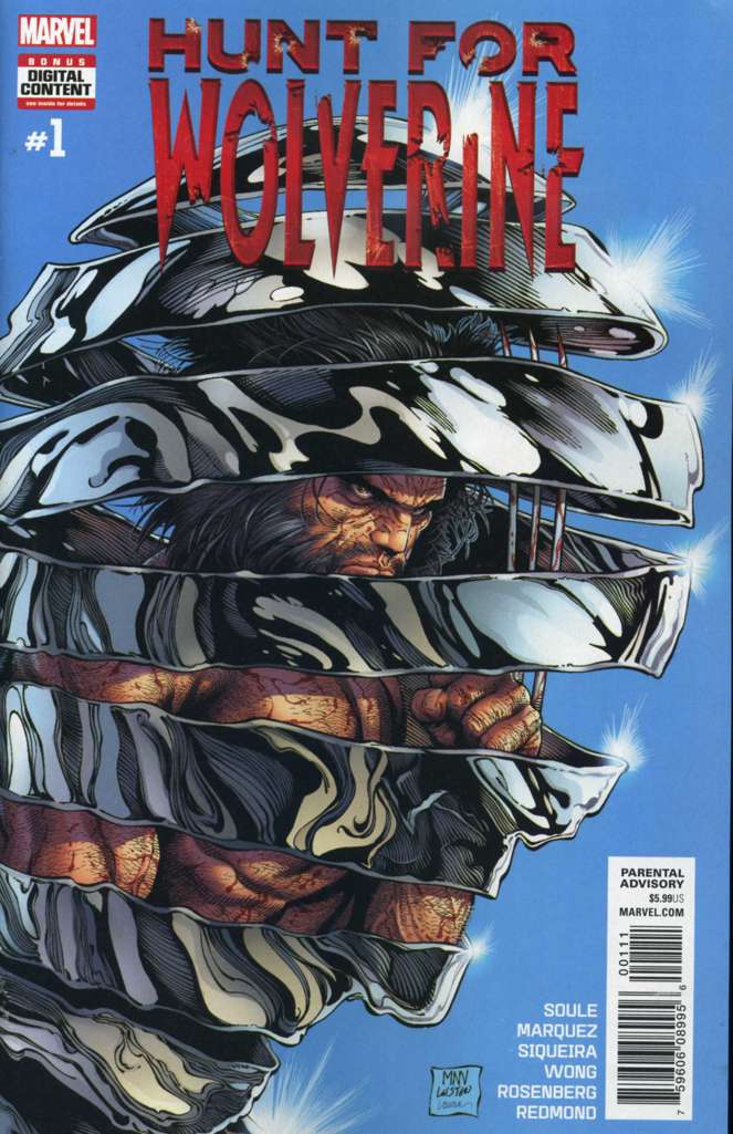 Hunt for Wolverine