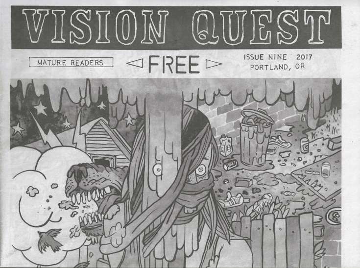 Vision Quest #9