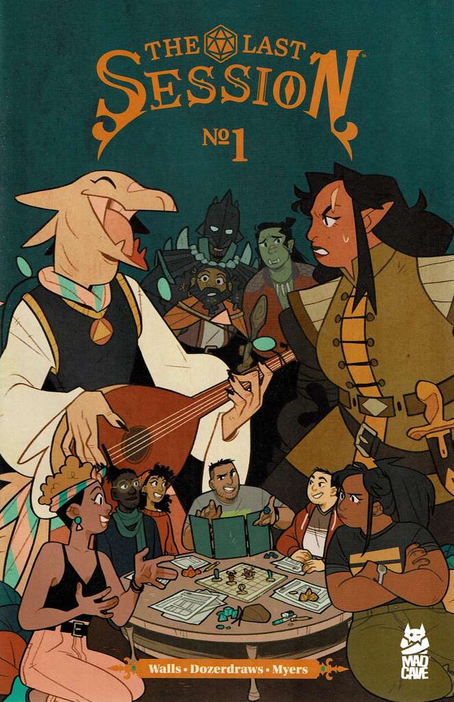 The Last Session