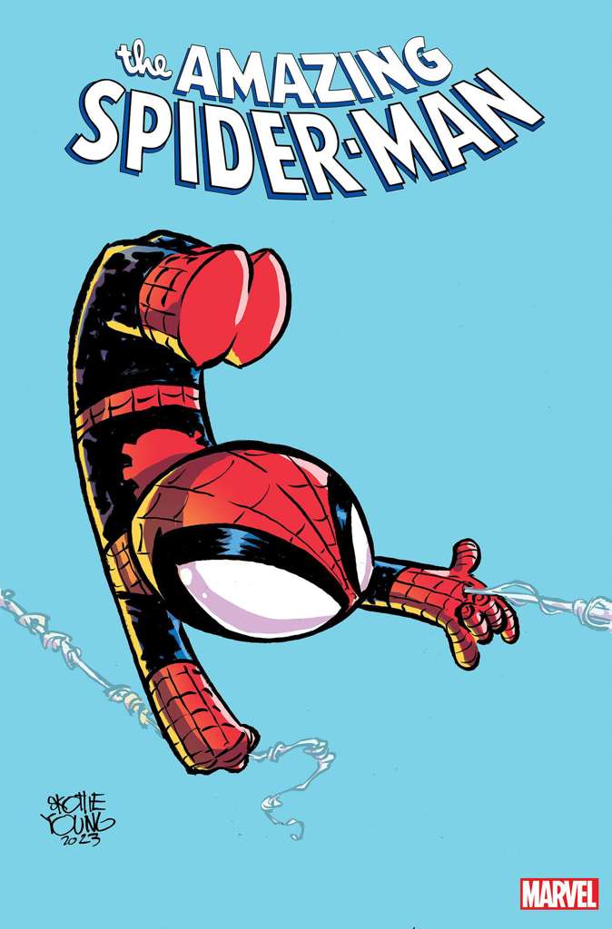 The Amazing Spider-Man (6th Series) #25 Variation D