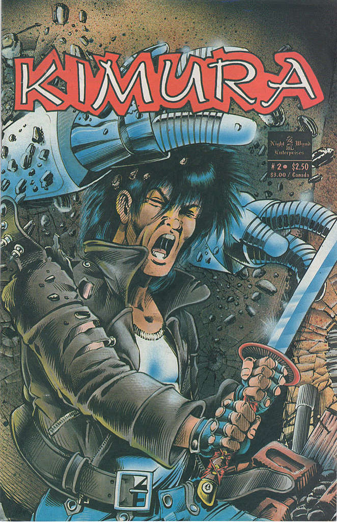 Kimura #2