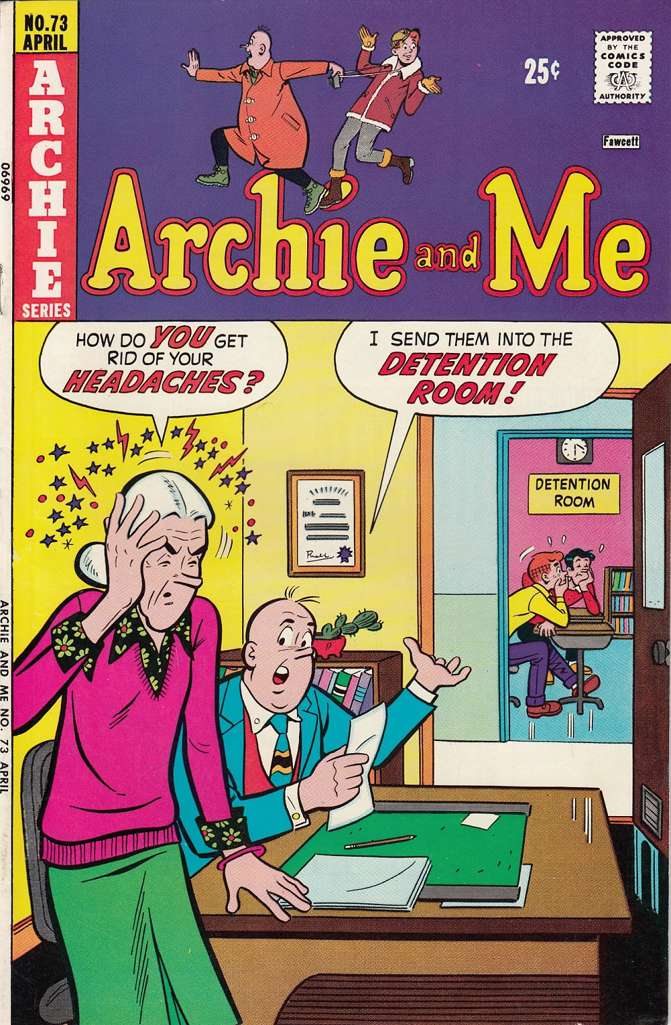 Archie and Me #73