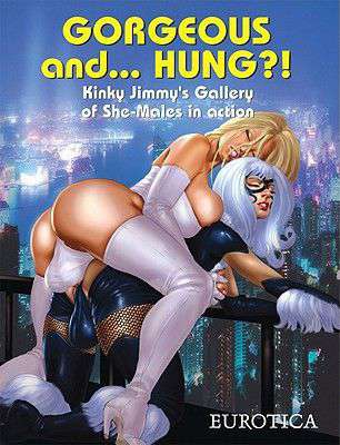 Gorgeous and… Hung?!