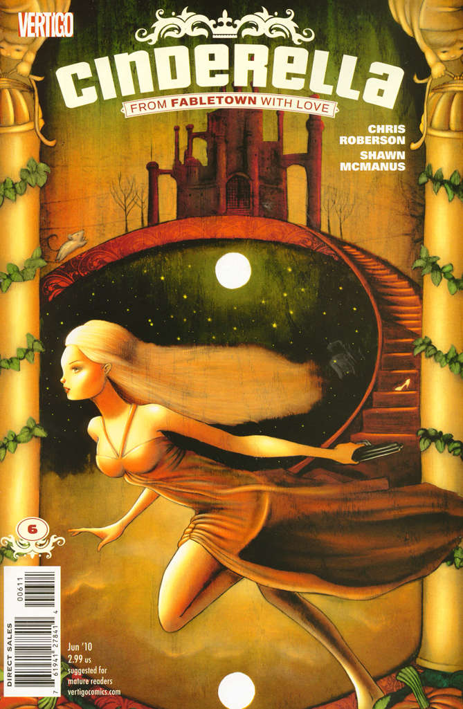 Cinderella: From Fabletown With Love #6