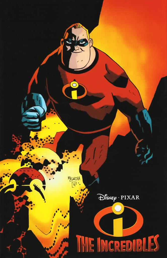 The Incredibles: Family Matters Book #1 Hardcover