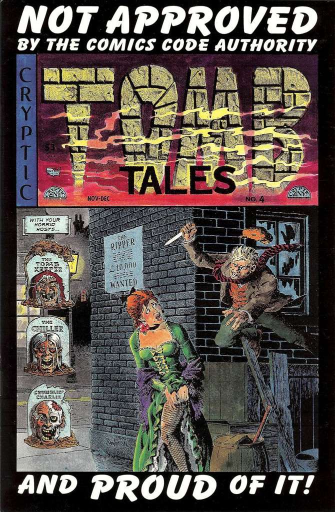 Tomb Tales #4