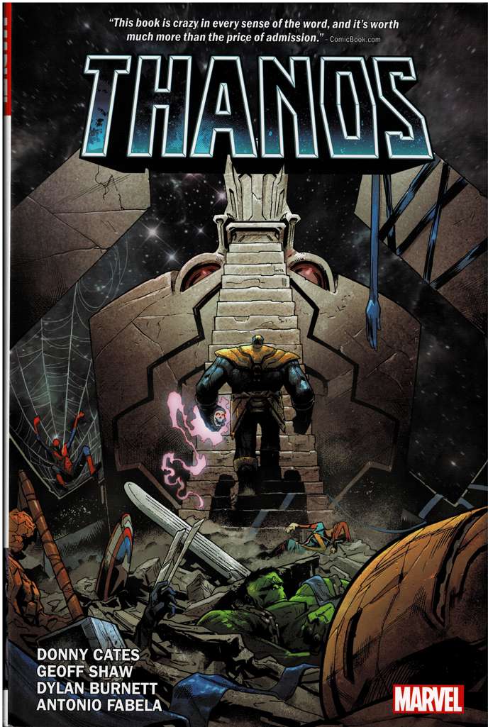 Thanos by Donny Cates