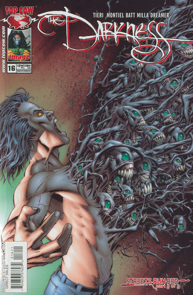The Darkness (Vol. 2) #16