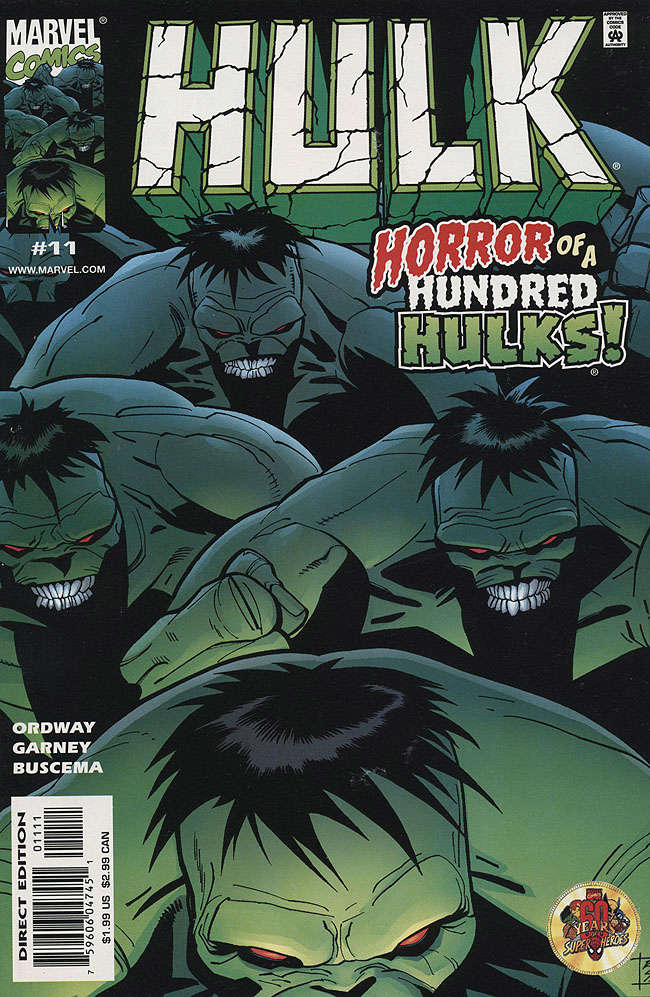 Hulk #11