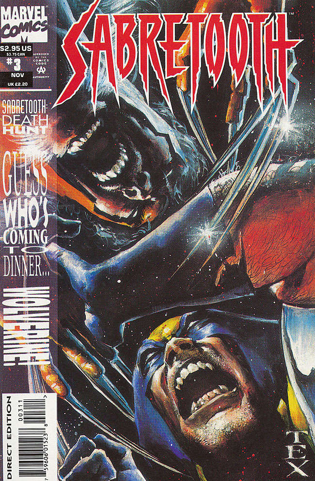 Sabretooth #3