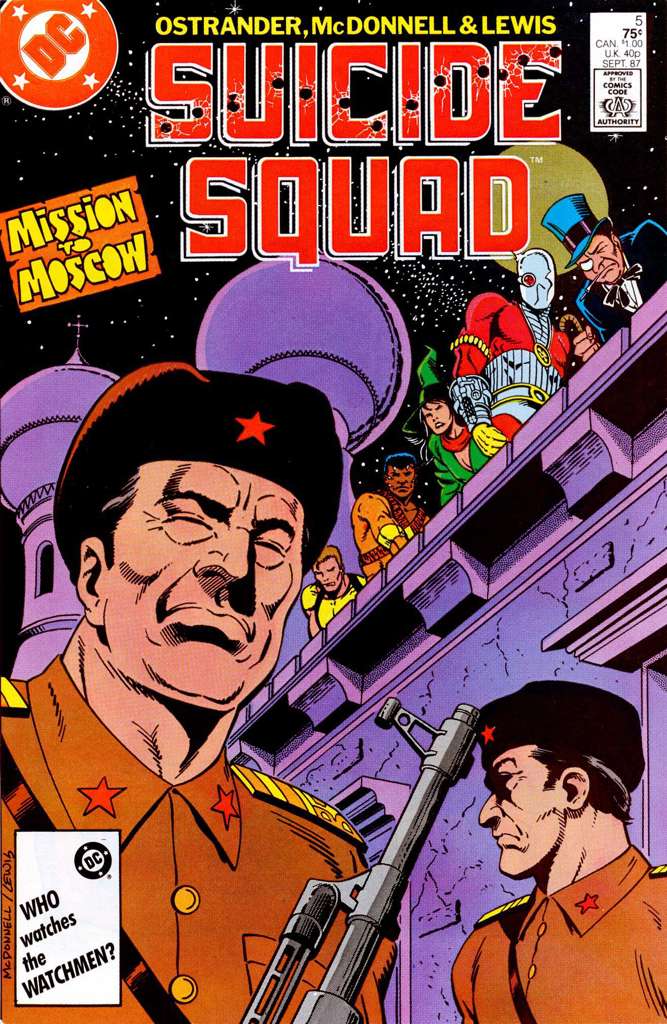 Suicide Squad #5