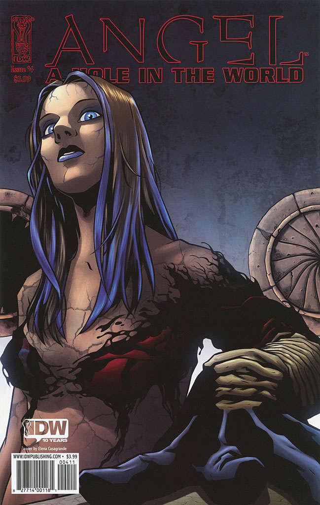 Angel: A Hole in the World #4