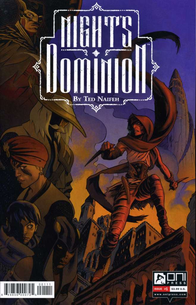 Night’s Dominion