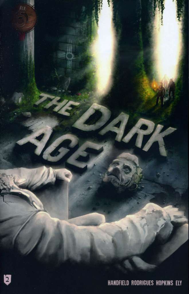 The Dark Age (Red 5) #2