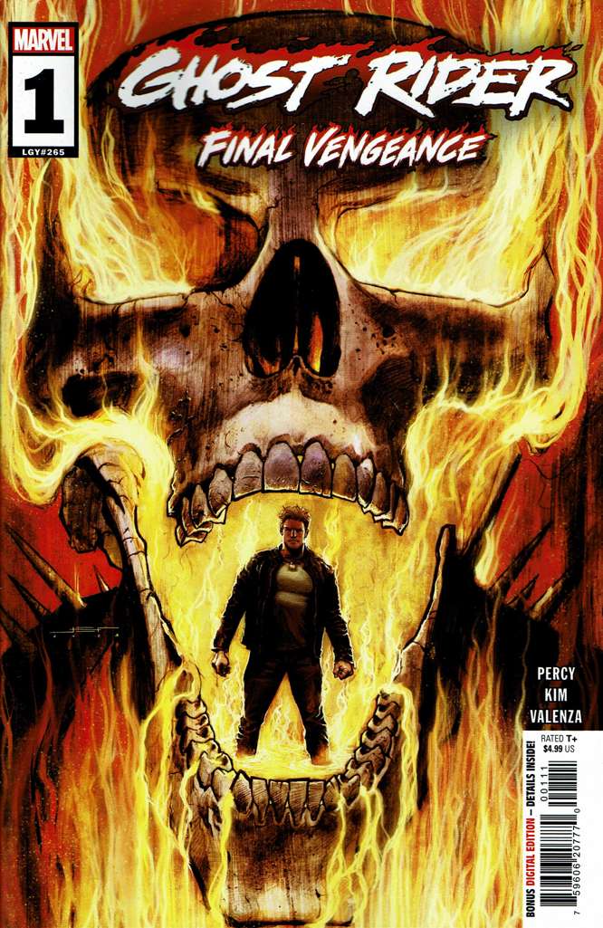 Ghost Rider: Final Vengeance #1