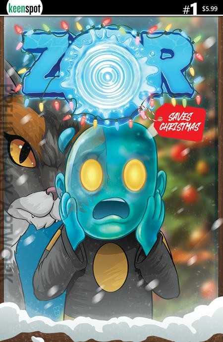 Zor Saves Christmas