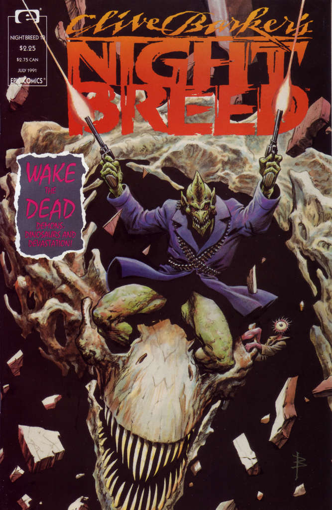 Night Breed (Clive Barker’s…) #10