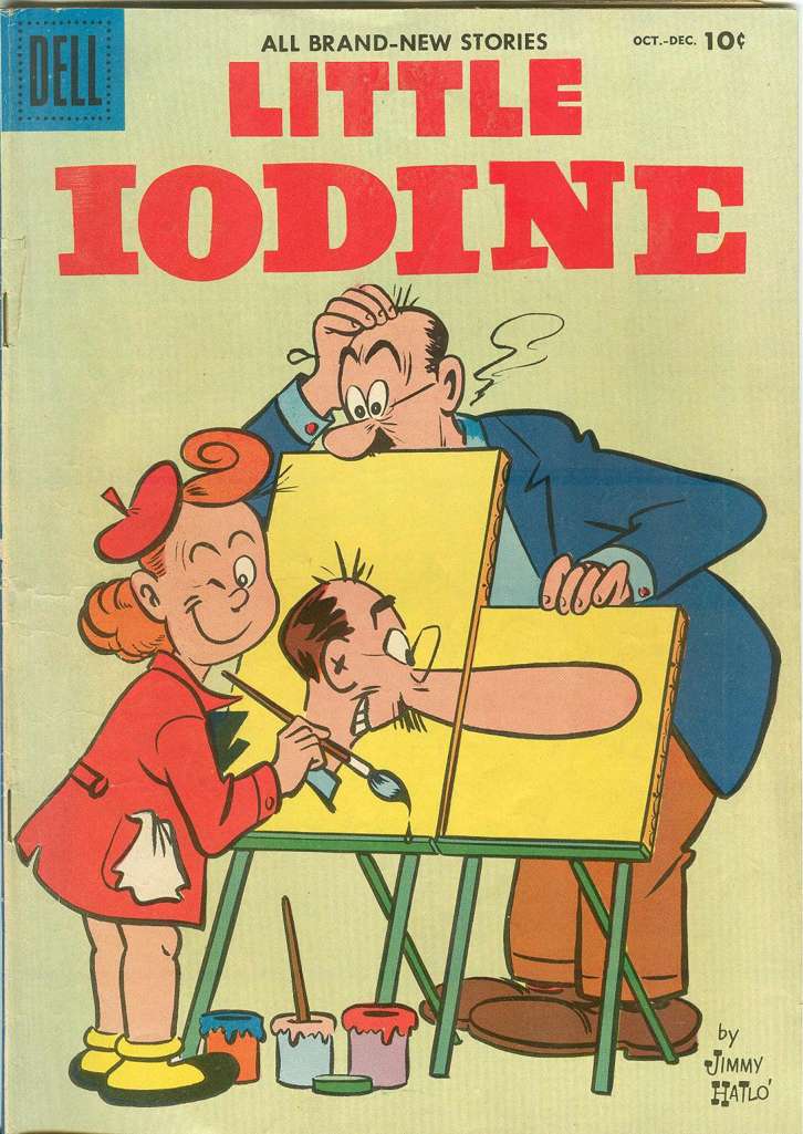 Little Iodine #34