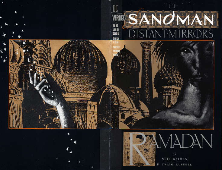Sandman #50