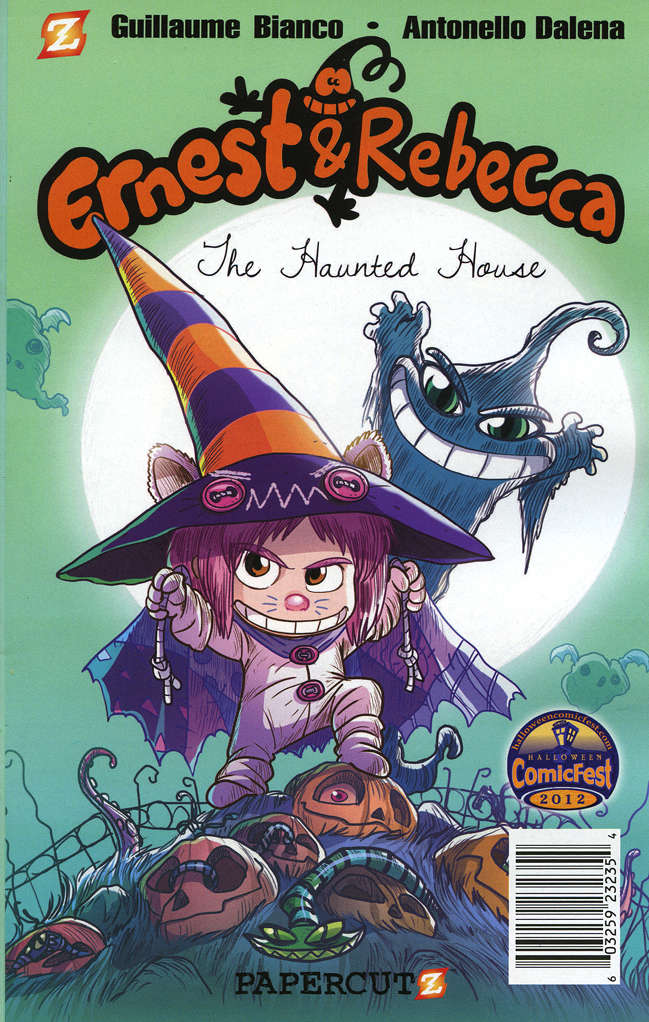 Ernest and Rebecca Holiday Special #2012