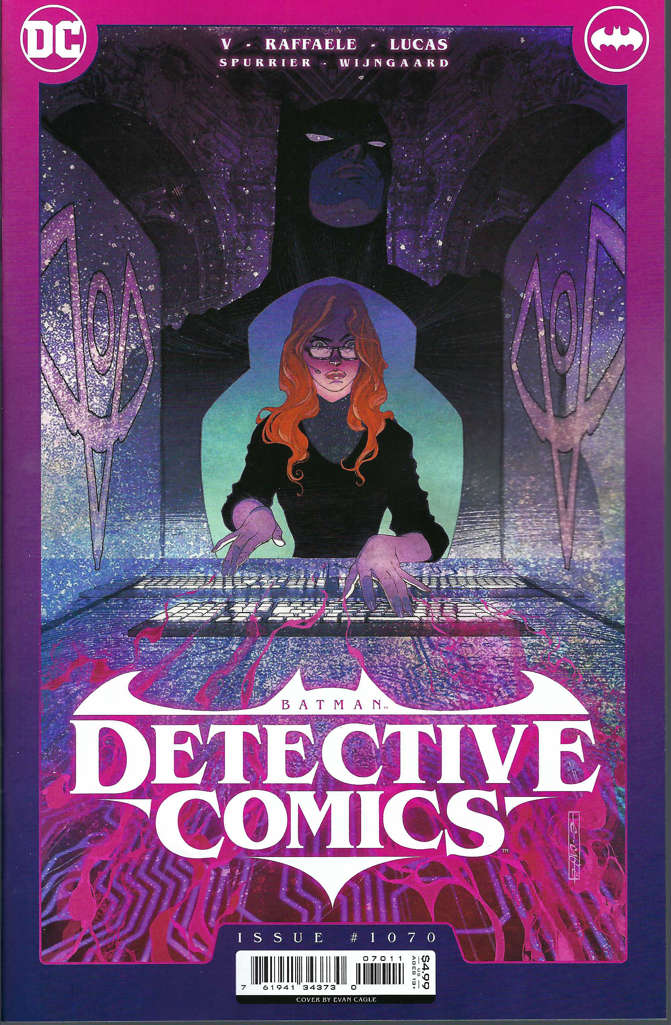 Detective Comics #1070