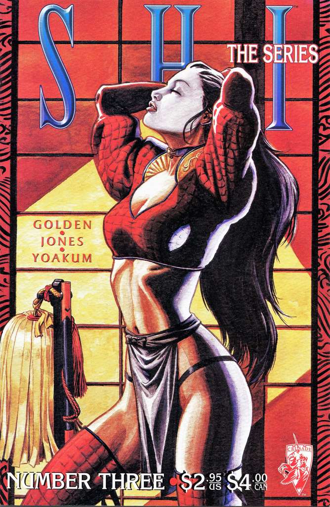 Shi: The Series #3