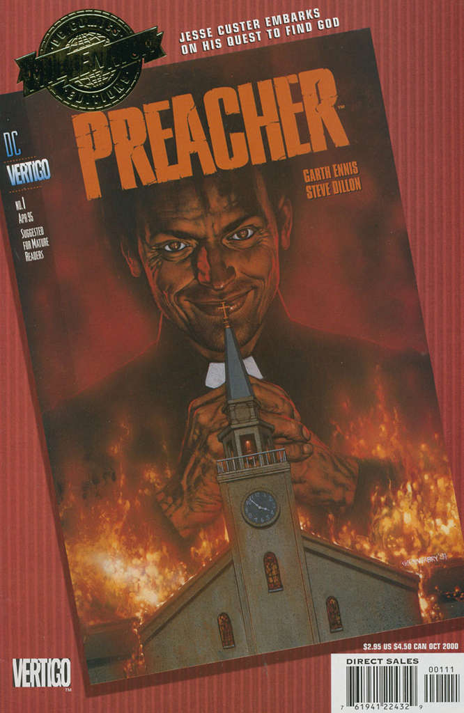Millennium Edition: Preacher