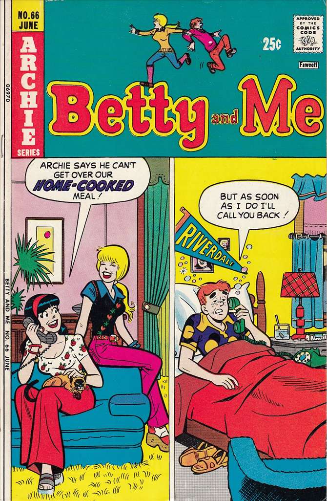 Betty & Me #66