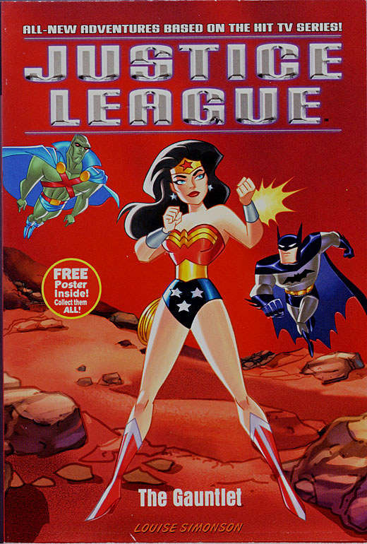 Justice League: The Gauntlet