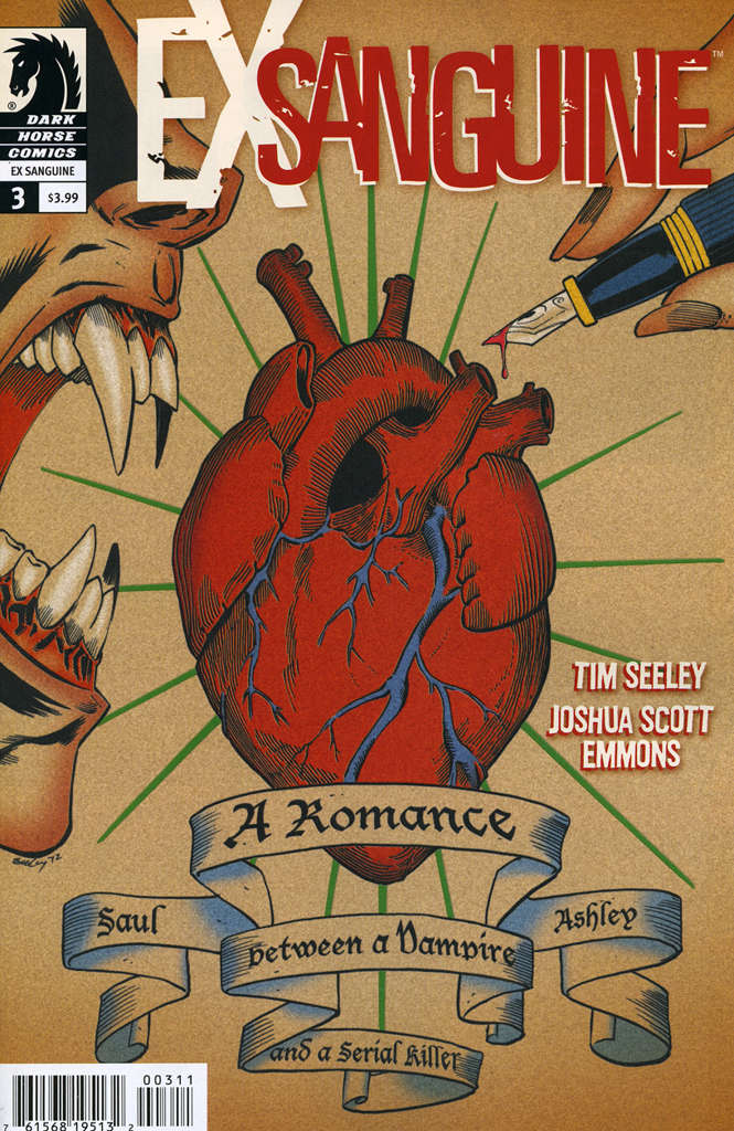 Ex Sanguine #3