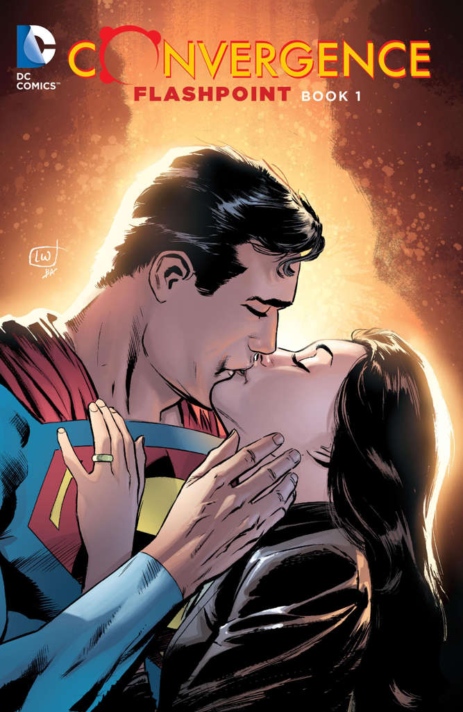 Convergence: Flashpoint #1