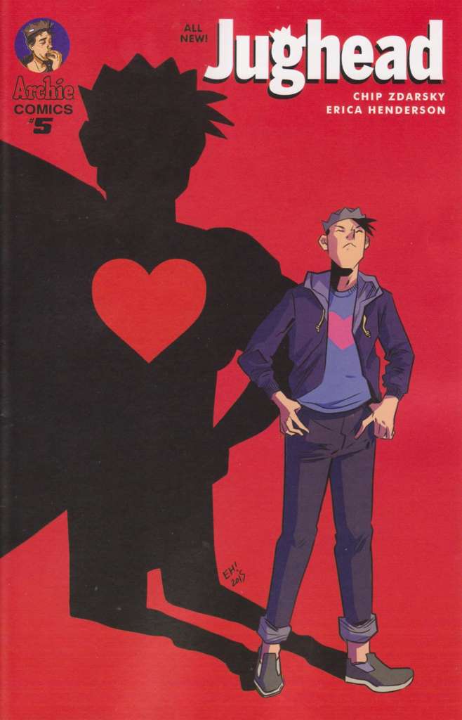 Jughead (3rd Series) #5 Variation A