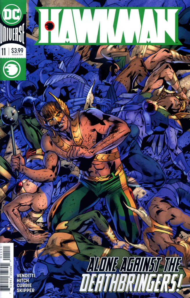 Hawkman (5th Series) #11