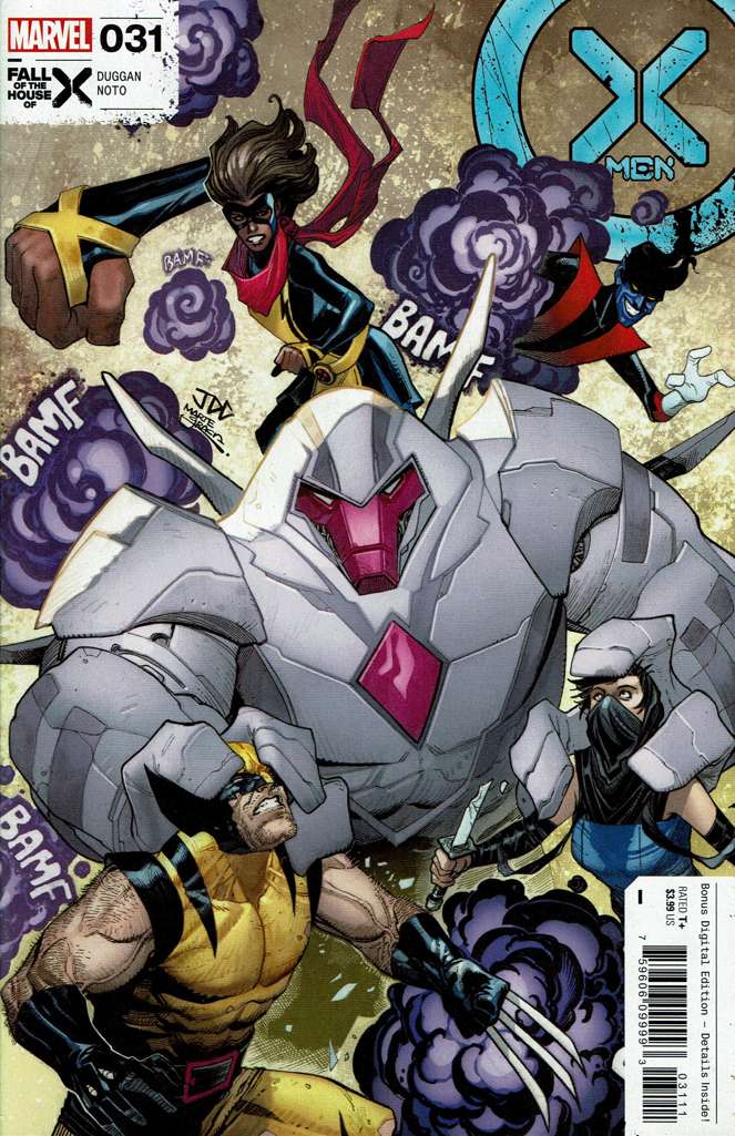 X-Men (6th Series) #31