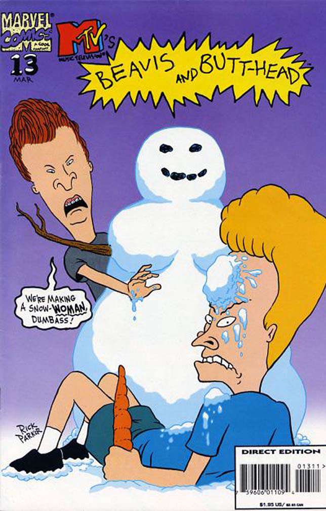 Beavis & Butt-Head #13