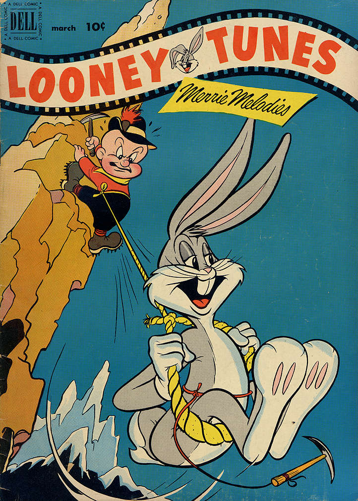 Looney Tunes and Merrie Melodies Comics #125