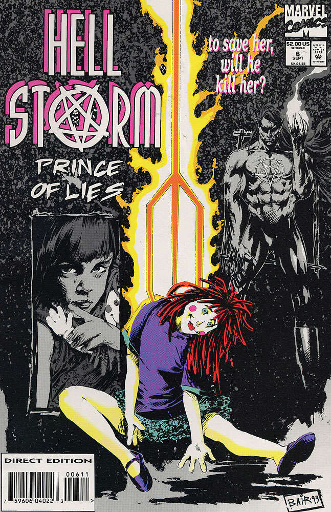 Hellstorm: Prince of Lies #6