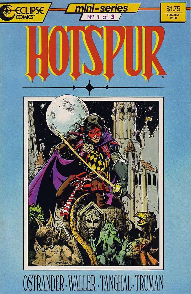 Hotspur