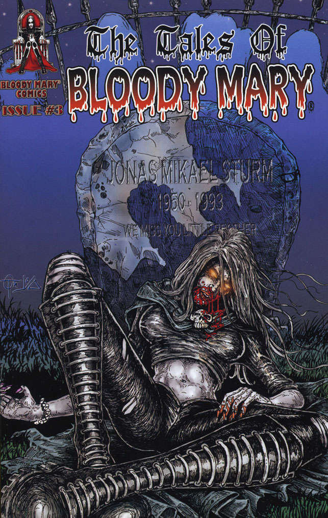 The Tales of Bloody Mary #3