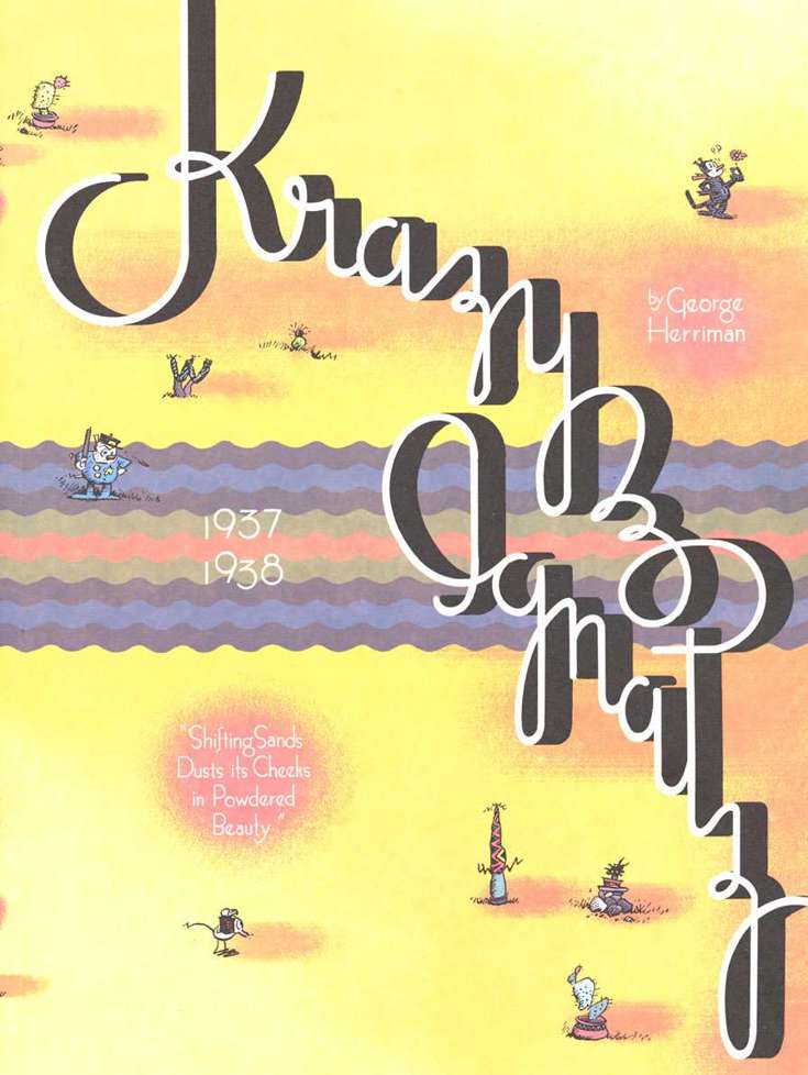 Krazy & Ignatz #7
