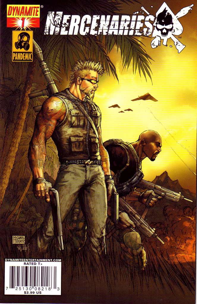 Mercenaries