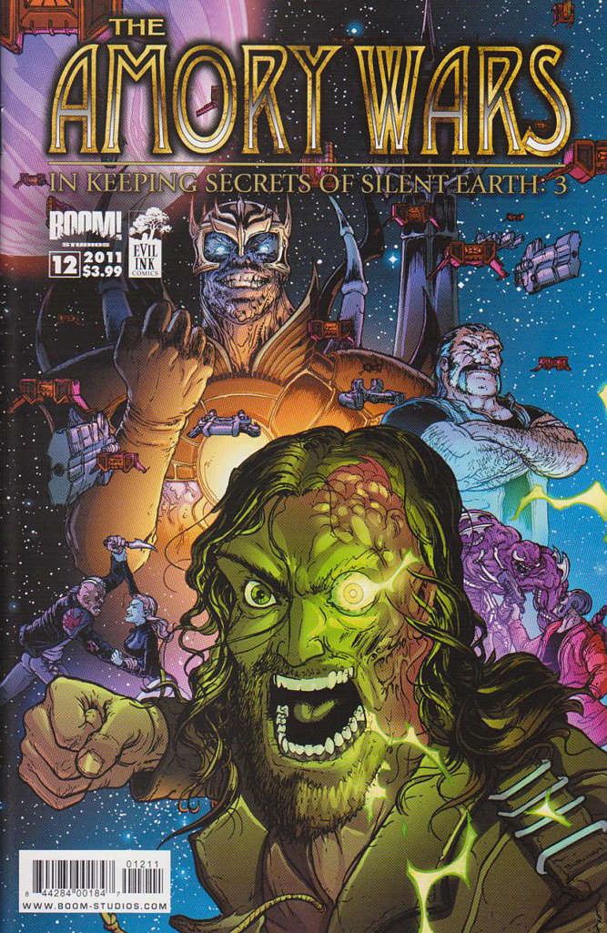 The Amory Wars in Keeping Secrets of Silent Earth: 3 #12