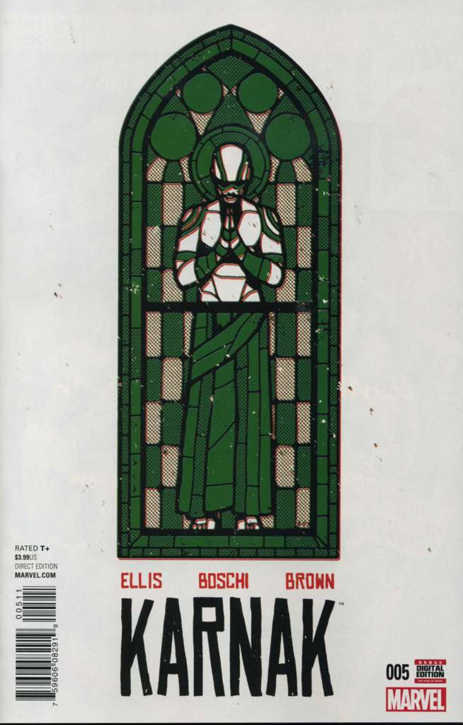 Karnak #5