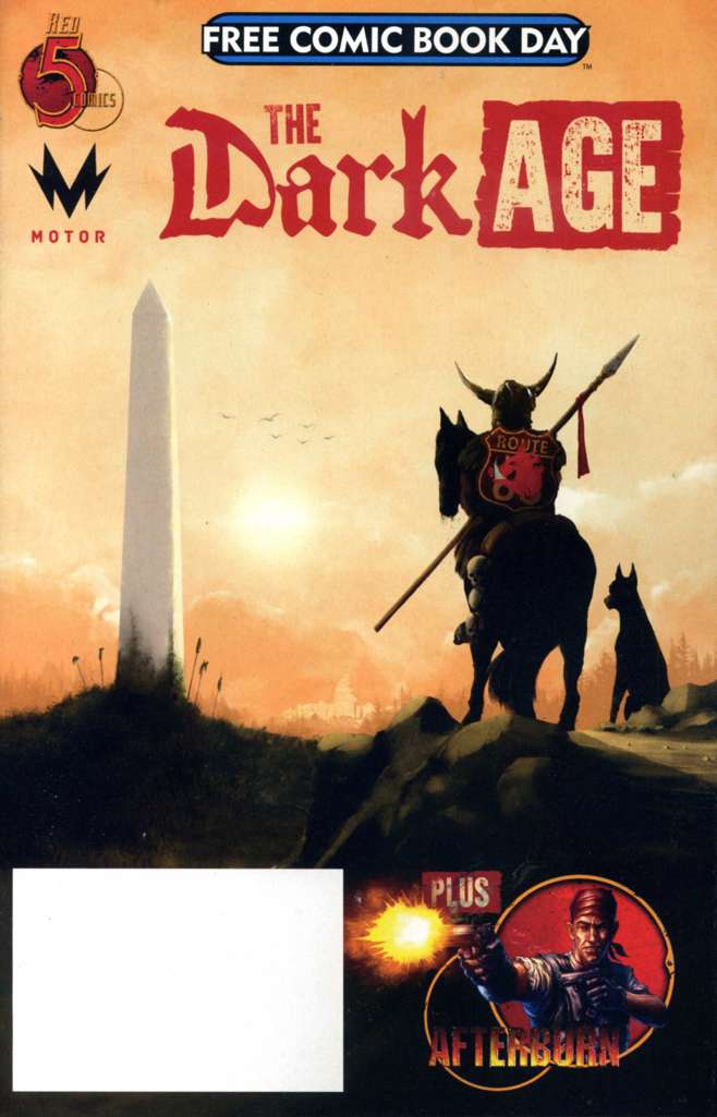 The Dark Age/Afterburn