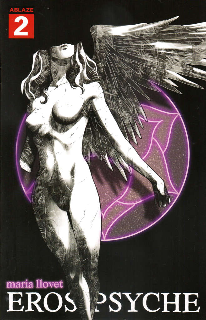 Eros/Psyche #2 Variation C
