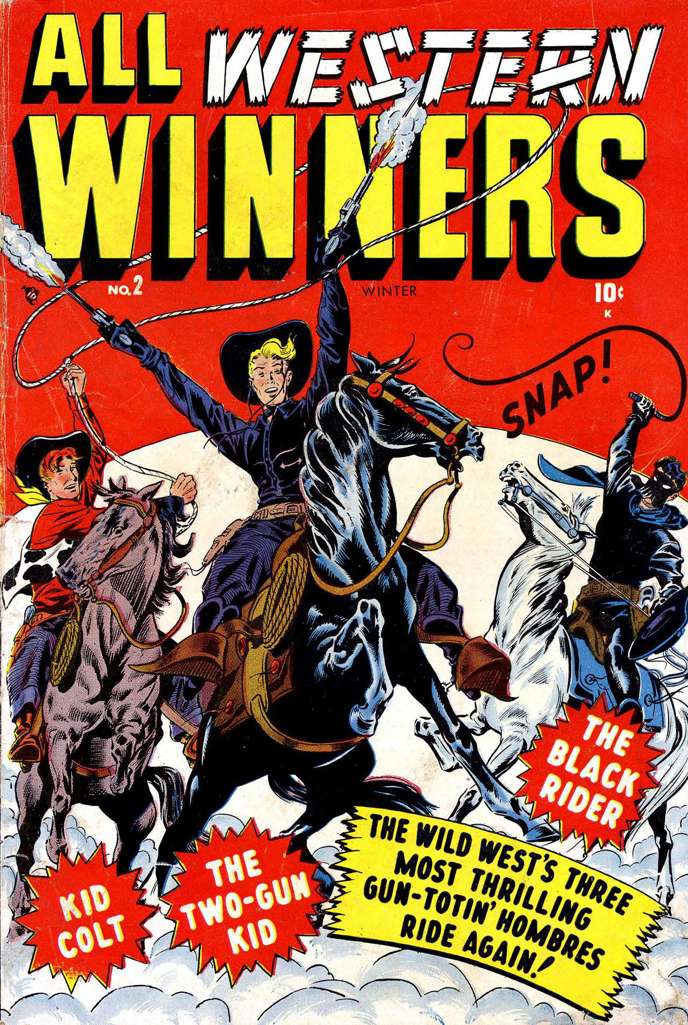 All Western Winners