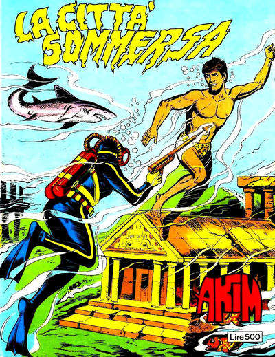 Akim (Edizioni Quadrifoglio)